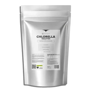 Chlorella - Vollwertige Naturmatrix