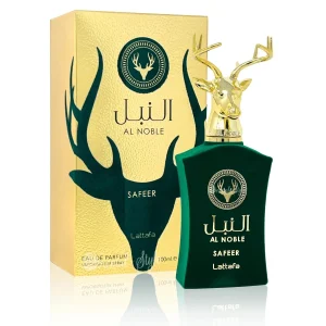 Safeer Al Noble Lattafa Eau de Parfum Parfüm Spray 100ml