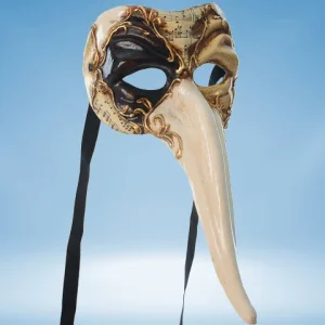 Capitano-Maske