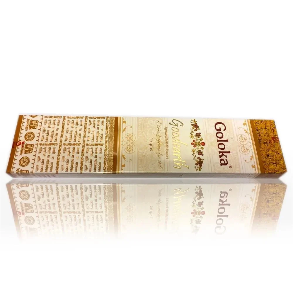 Räucherstäbchen Goloka Masala Goodearth (15 g) – Bild 2