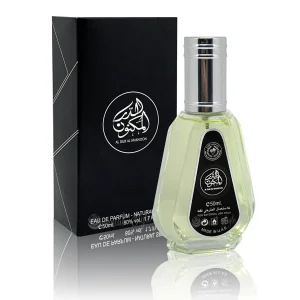 Al Dur Al Maknoon Silver Eau de Parfum 50ml Parfüm Spray