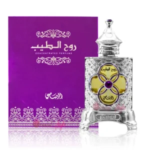 Parfümöl Ruh Al Teeb 15ml - Parfüm ohne Alkohol