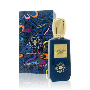 Midnight Oud Eau de Parfum 100ml Ard Al Zaafaran Parfüm Spray