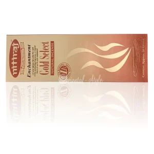 Premium Räucherstäbchen Nitiraj Gold Select Enchantment (20g)