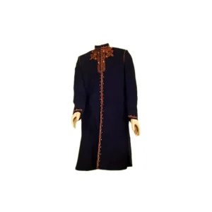 Sherwani - Orientalische Hochzeitsweste mit Stickerei