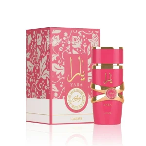 Yara Candy Lattafa Eau de Parfum Parfüm Spray 100ml