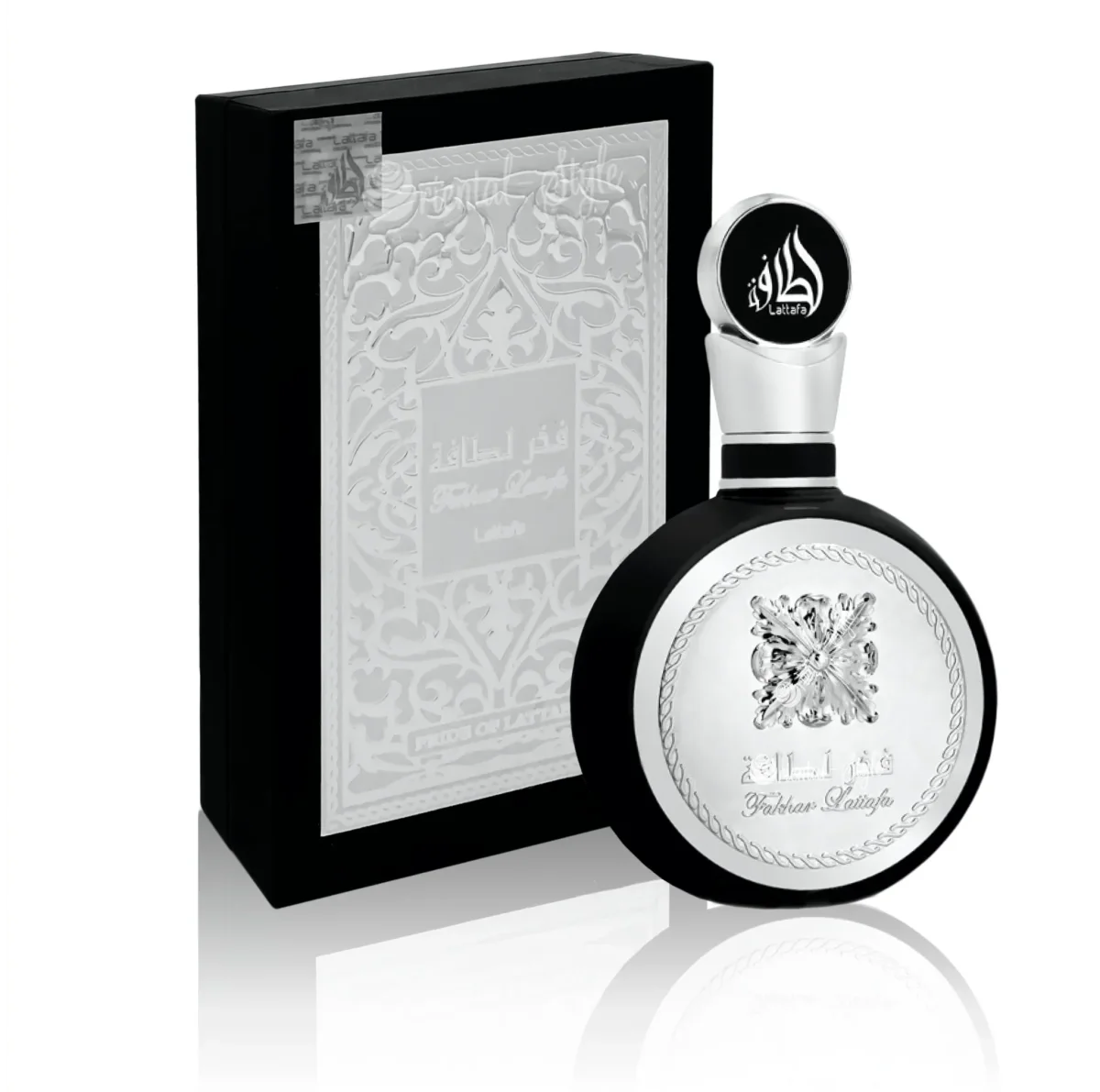 Parfüm Fakhar Men Lattafa Eau de Parfum 100ml Spray – Bild 2