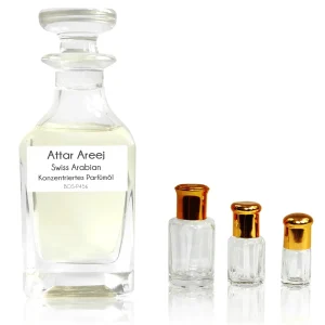 Parfümöl Attar Areej Swiss Arabian - Attar Parfüm ohne Alkohol