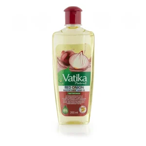 Vatika Naturals Red Onion Multivitamin Haaröl 200ml