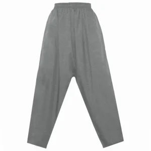 Arabische Männerhose Hose in Hellgrau