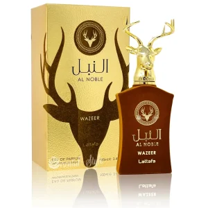 Wazeer Al Noble Lattafa Eau de Parfum Parfüm Spray 100ml