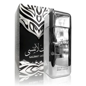 Kalimat Latansa Eau de Parfum 80ml Ard Al Zaafaran Parfüm Spray