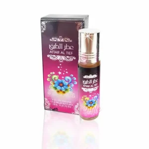 Parfümöl Attar Al Tief 10ml - Parfüm ohne Alkohol