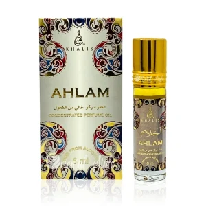Parfümöl Ahlam 6ml - Parfümöl ohne Alkohol