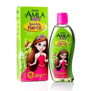 Amla Kids Haaröl 200ml - Kinderhaarpflege für geschmeidig-langes Haar!