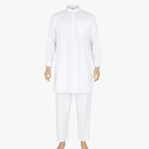 Salwar Kameez Herren - Weiss