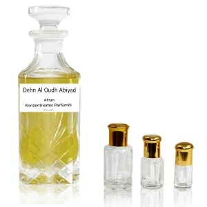 Parfümöl Weißer Oudh - Dehn al Oudh Abiyad - Ohne Alkohol