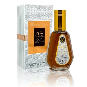Oud Romancea Eau de Parfum 50ml Parfüm Spray