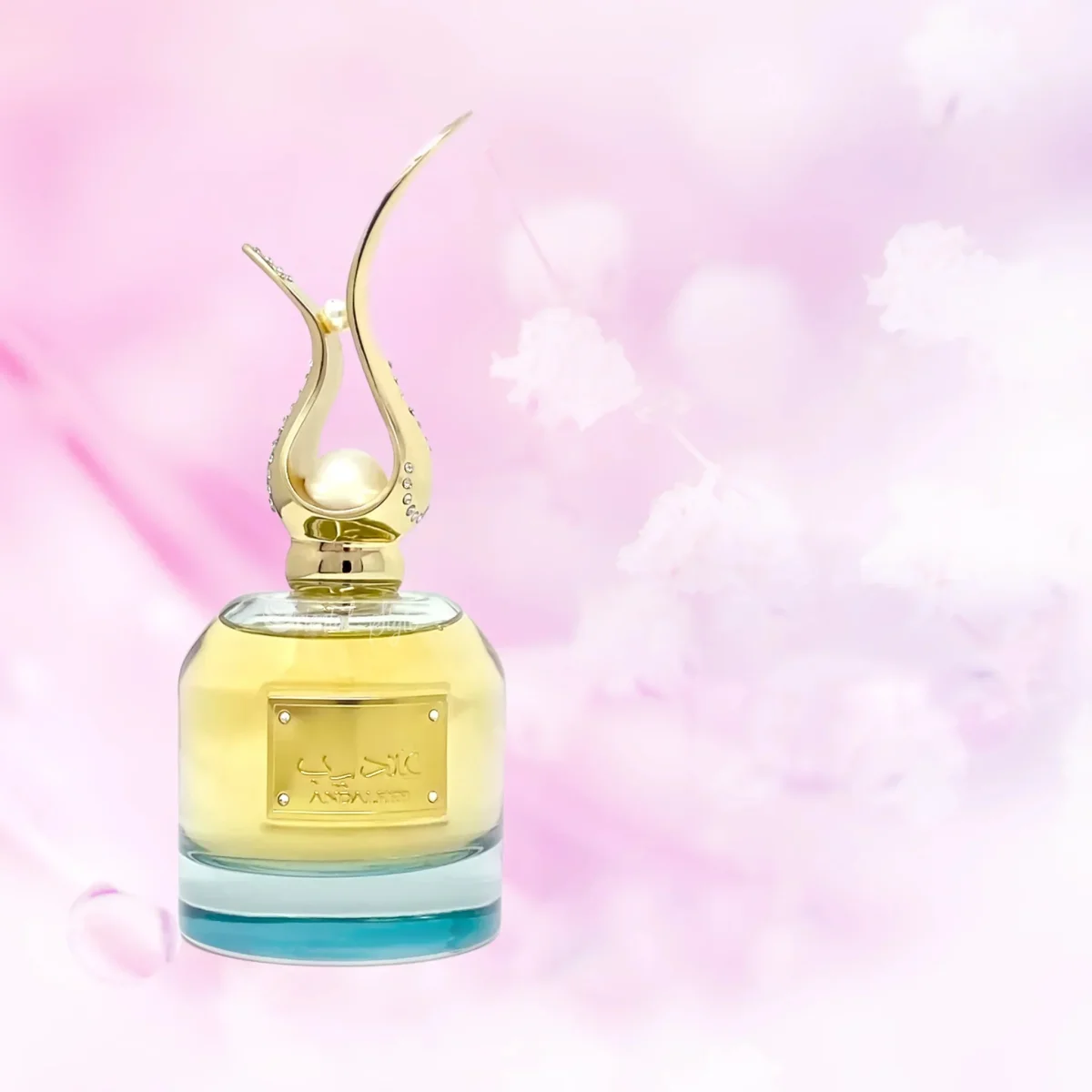 Andaleeb Asdaaf Lattafa Eau de Parfum 100ml Parfüm Spray – Bild 3