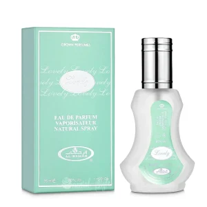 Lovely Eau de Parfum 35ml von Al Rehab Vaporisateur/Spray