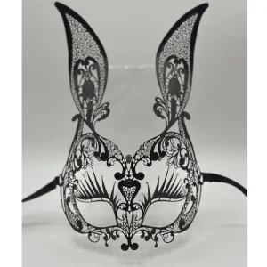 Matall bunny mask - Osterhase