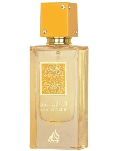 Lattafa – Ana Abiyedh Passion Eau de Parfum (60 ml) – Bild 3