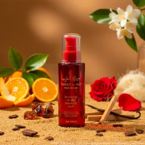 Langanhaltend Orientalisch Musc Amber AMEERAT AL ARAB – Parfumserum – 100 ml