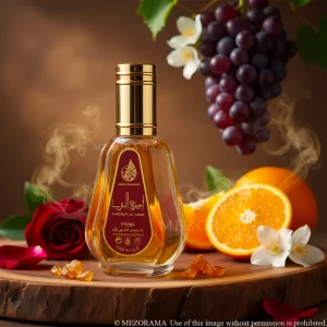Blumig-Moschusartig AMEERAT AL ARAB – Eau de Parfum, 50 ml