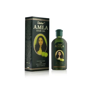 Dabur Amla Haaröl - Für langes und geschmeidiges Haar!
