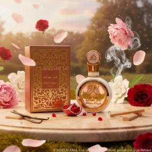 Feminine florale Eleganz FAKHAR LATFAFA – Eau de Parfum
