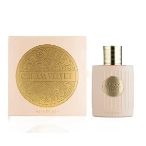 Khadlaj – Cream Velvet Extrait de Parfum (100 ml)