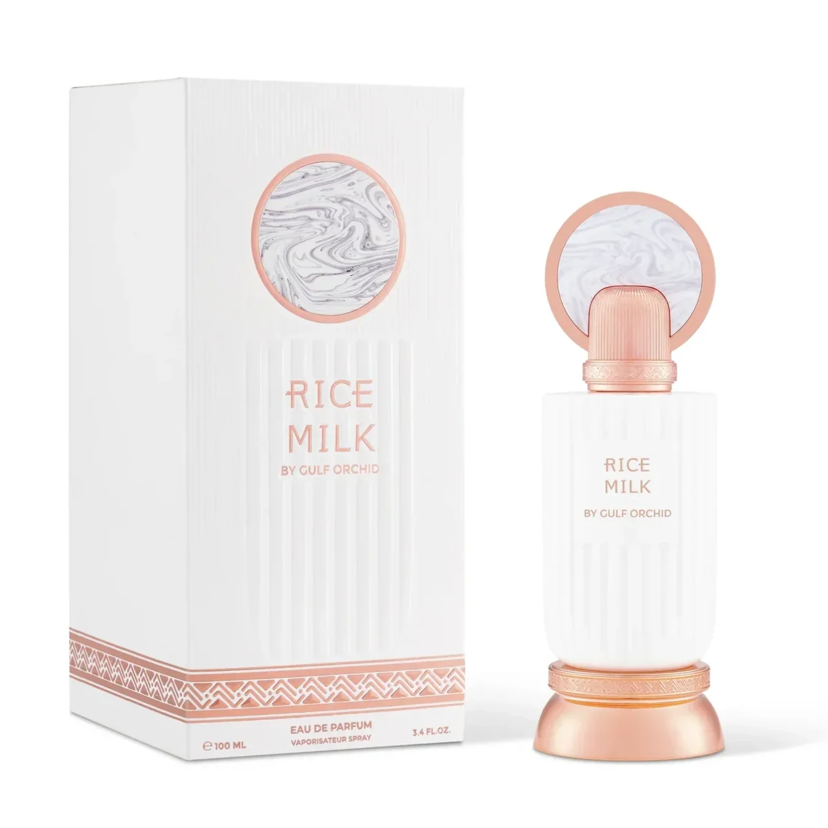 Gulf Orchid – Rice Milk Eau de Parfum (100 ml)