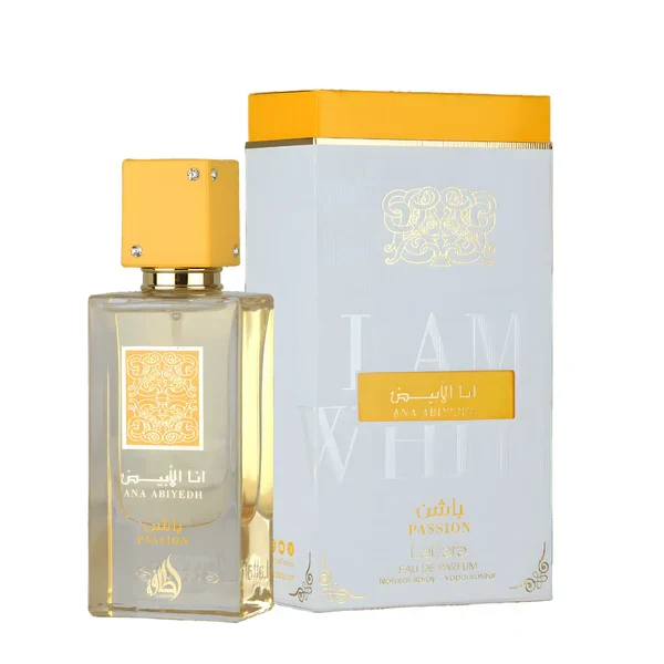 Lattafa – Ana Abiyedh Passion Eau de Parfum (60 ml) – Bild 2
