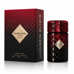Riiffs – Golden Elixir Crimson Extrait de Parfum (100 ml)