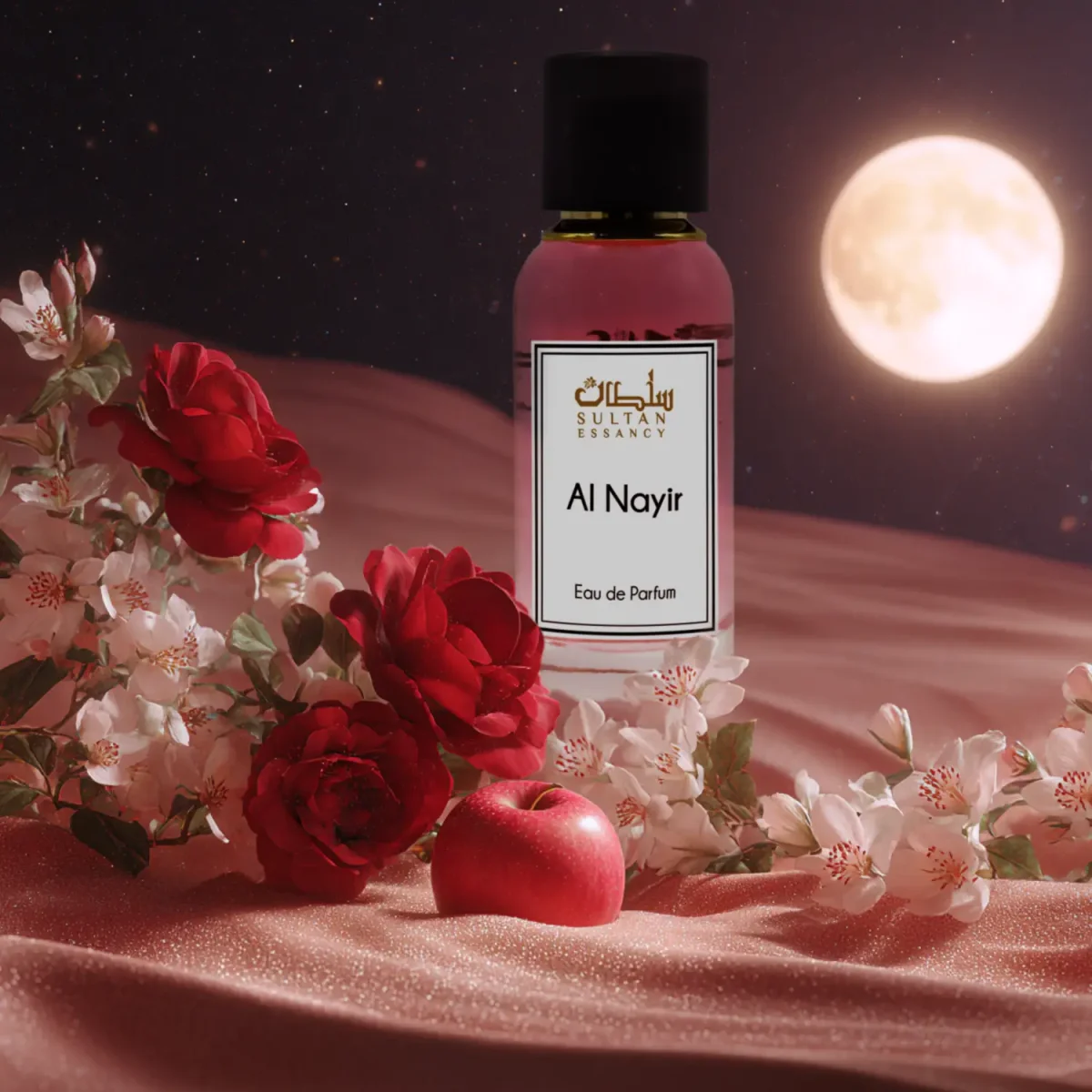 Al Nayir Sultan Essancy Eau de Parfum – Bild 3