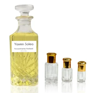 Yasmin Solea Sultan Essancy Parfümöl ohne Alkohol