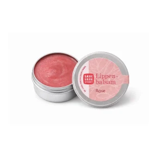 Bio Lippenbalsam Rose