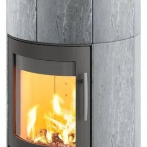 Lotus M Basic ecoLine – Speckstein-Speicherofen, 5,5 kW