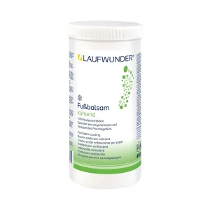Laufwunder Kühlender Fußbalsam 450 ml Nachfülldose