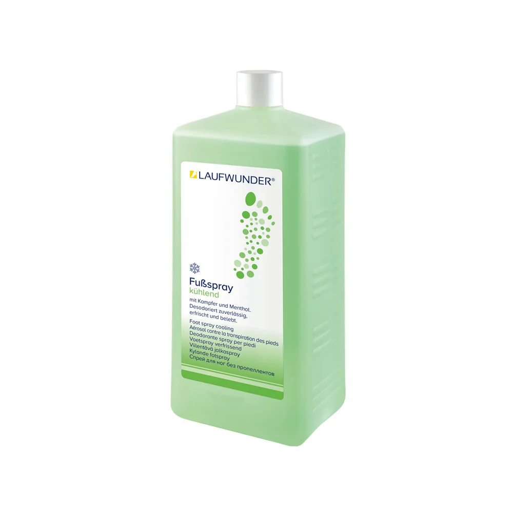 Laufwunder Fußspray 1000 ml – Bild 2