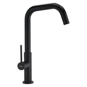 Küchenarmatur mit eckigem Auslauf, MIX-N505-FH
