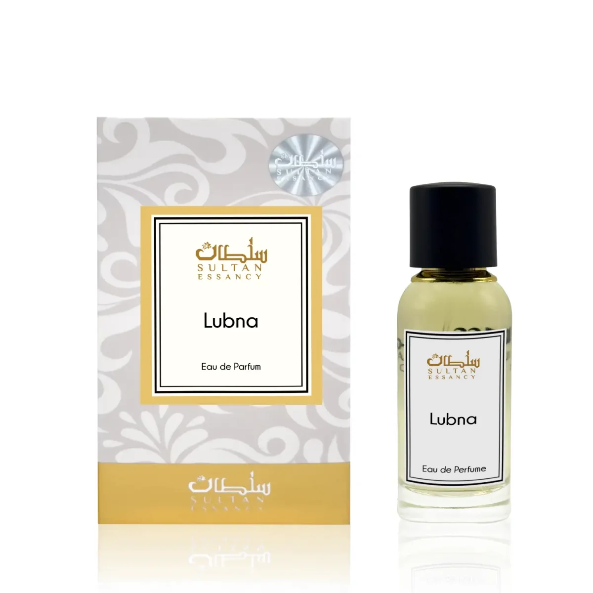 Lubna Sultan Essancy Eau de Parfum – Bild 2