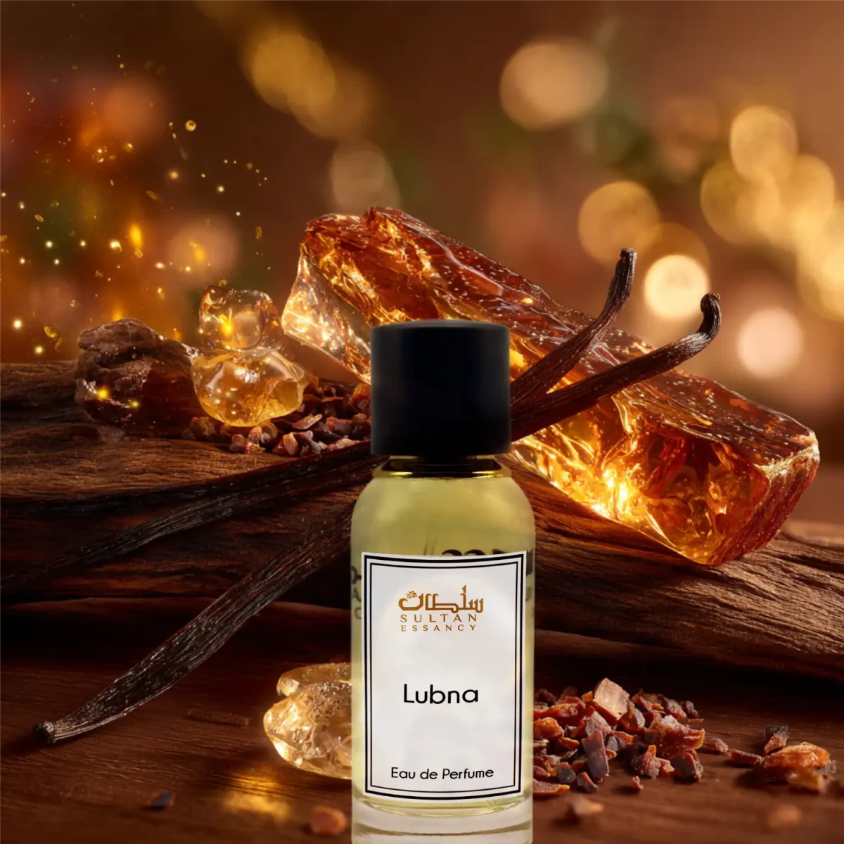 Lubna Sultan Essancy Eau de Parfum – Bild 3