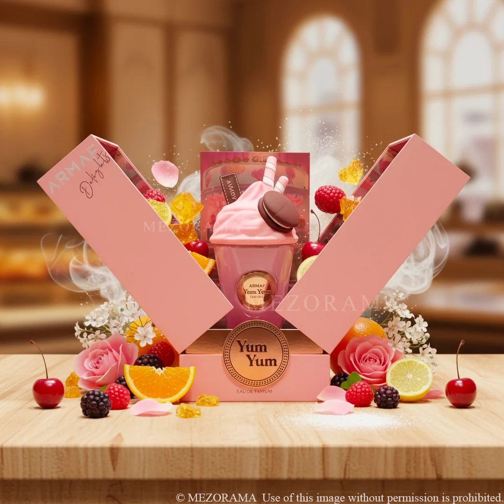 Ihre neue süchtig machende Gourmand-Sucht YUM YUM Eau de Parfum 100 ml – Bild 2