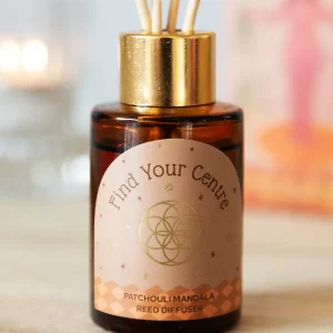 Patchouli Duftstäbchen "Find Your Centre"