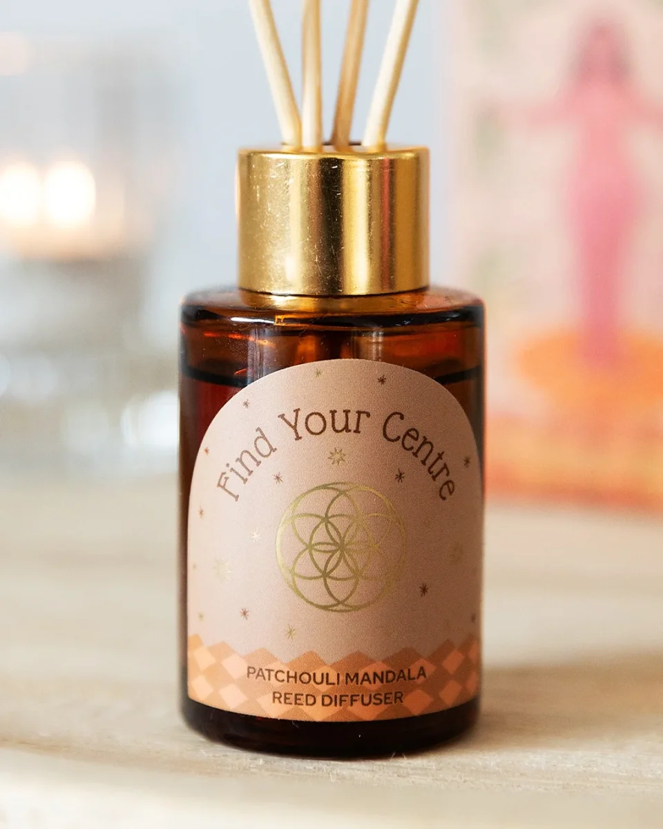 Patchouli Duftstäbchen "Find Your Centre" – Bild 2