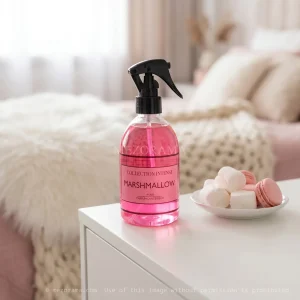 Marshmallow – Raumduft & Textilspray – Collection Intense – 250ml