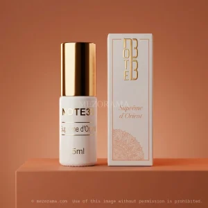 Intensiver orientalischer Duft, Suprême d'Orient NOTE33, Roll-on, Extrait de Parfum, 5ml
