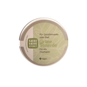 Grüne Bio Tonerde