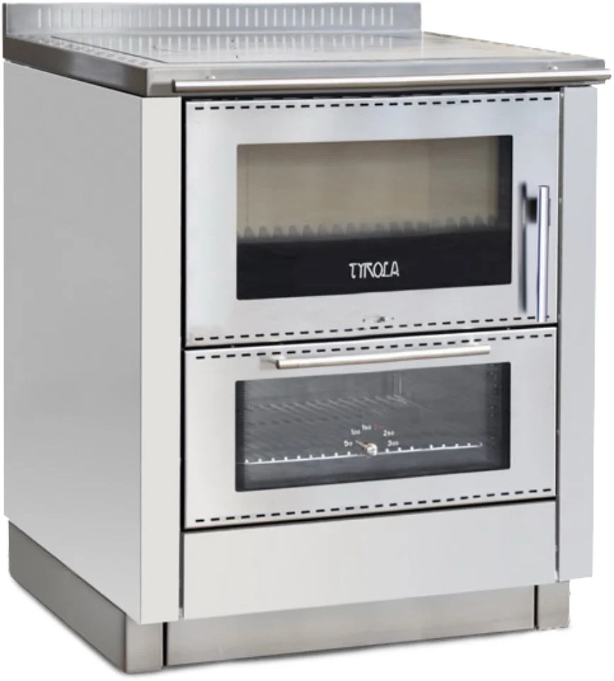 Tyrola Holzherd TR_F, 60 bis 80 cm – Bild 4